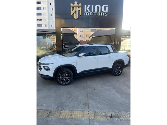 CHEVROLET MONTANA 1.2 TURBO FLEX PREMIER AUTOMÁTICO